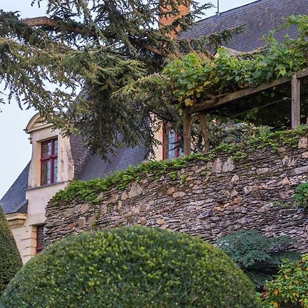 Manoir De La Groye Hotel Saint-Saturnin-sur-Loire Exterior foto
